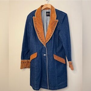 American Heritage Frontier coat